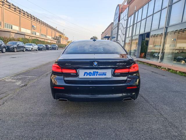 BMW 530 d 48V xDrive Luxury