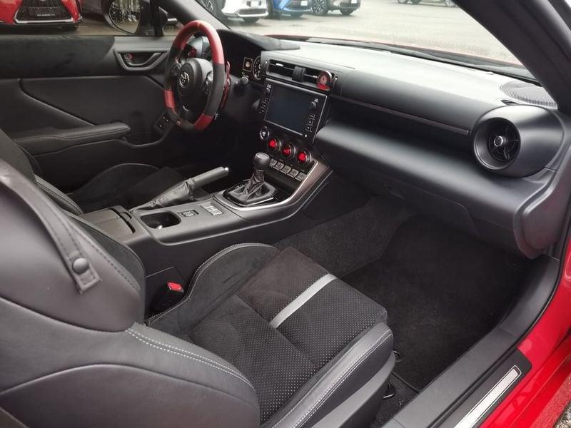 Toyota GR86 GR86 2.4 Premium Sport A/T