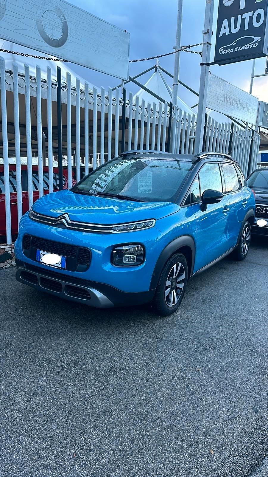 CITROEN C3 AIRCROSS AUTOMATICA