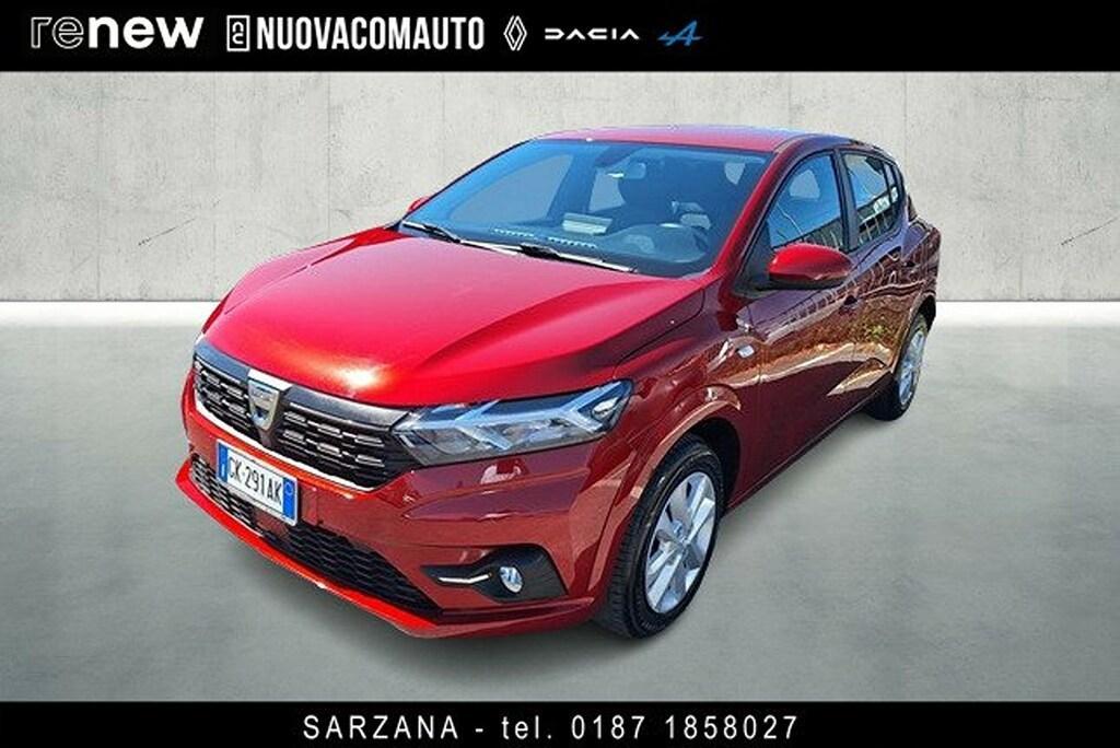 Dacia Sandero Streetway 1.0 tce ECO-G Comfort