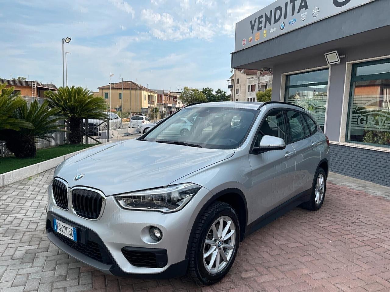 BMW X1 X-Drive18d Automatica 150cv