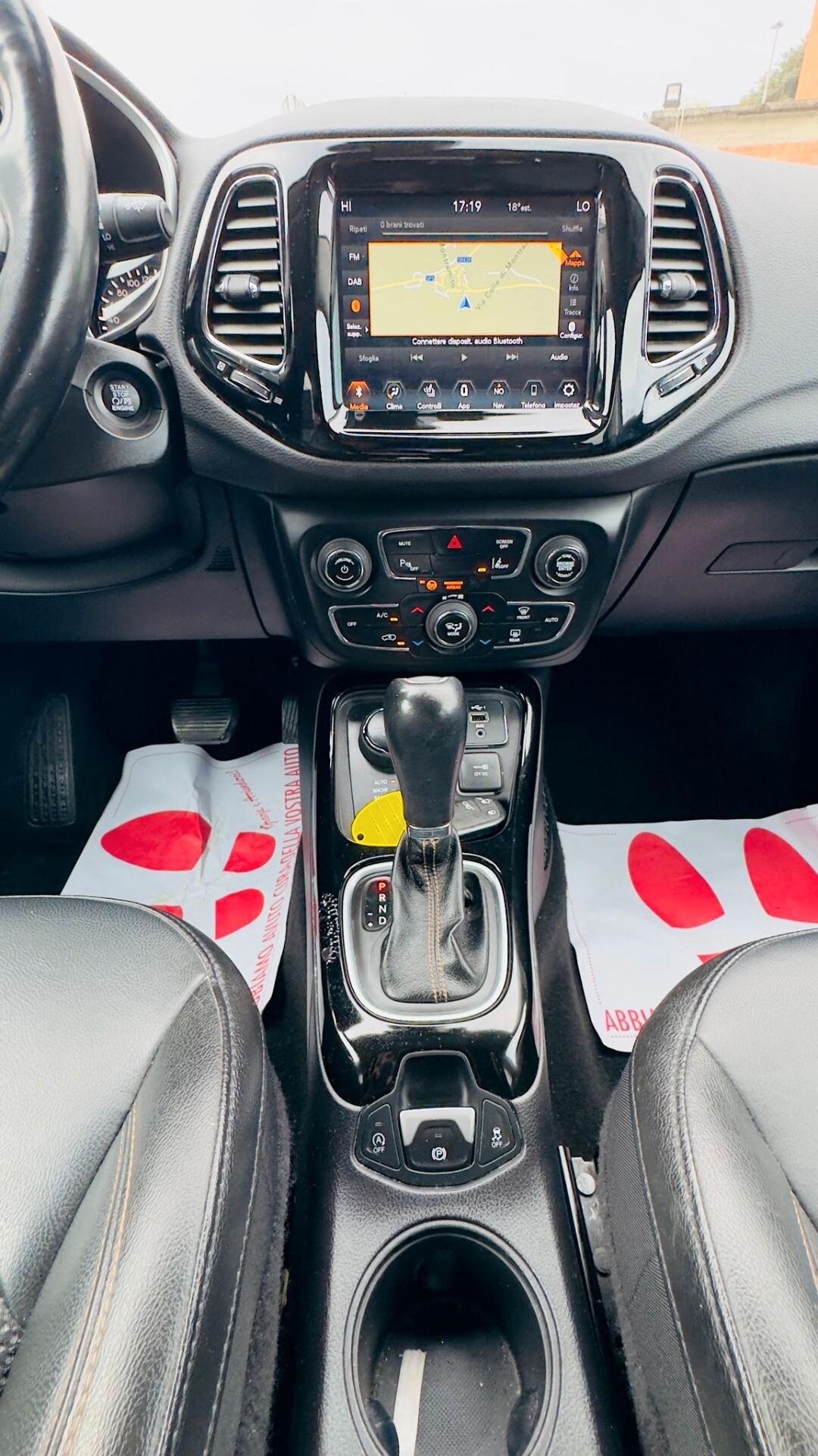 Jeep Compass 2.0 Multijet II 4WD Limited