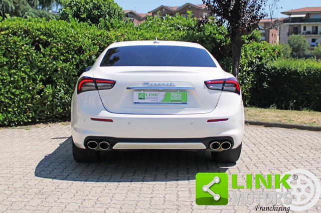 MASERATI Ghibli GT Hybrid 2.0 330 CV RWD Automatic prezzo + IVA