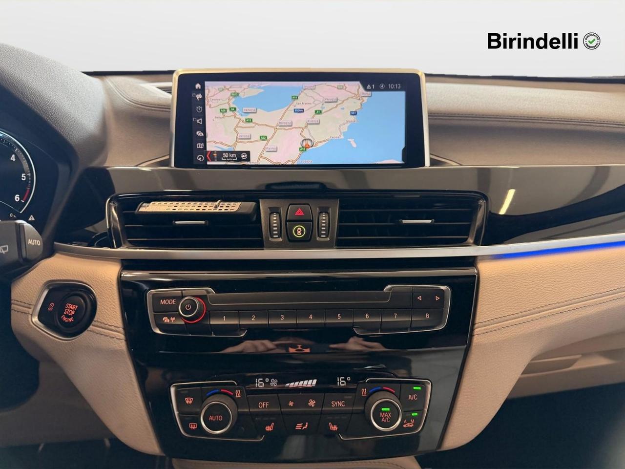 BMW X2 (F39) - X2 xDrive18d Msport