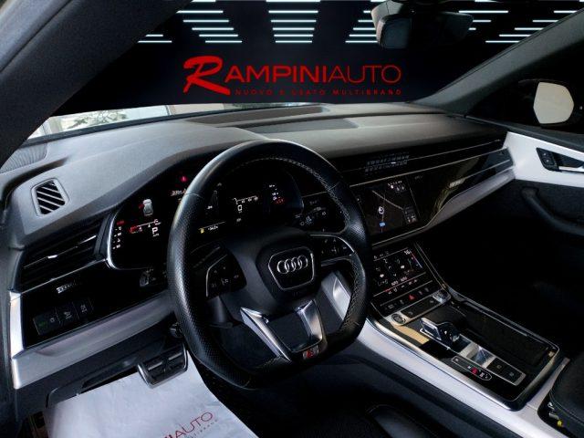 AUDI Q8 45 TDI quattro tiptronic Sline 231 Cv IVA ESPOSTA