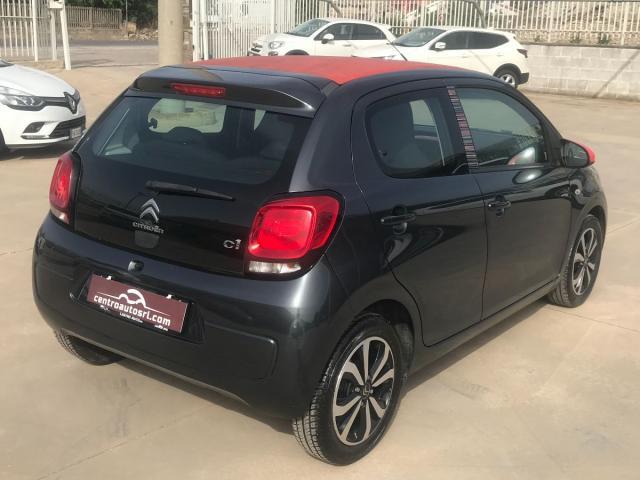 CITROEN - C1 - Airscape 1.2 VTi 82 5 porte Feel Edition