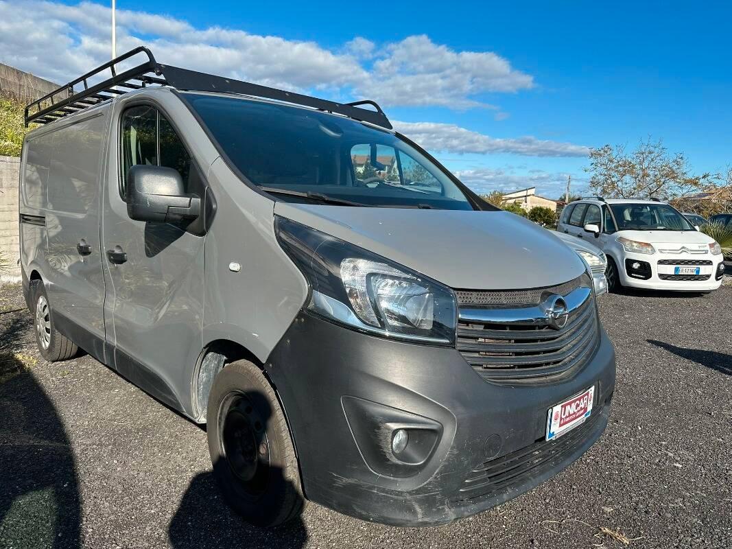 Opel Vivaro 27 L1H1 1.6 cdti 120cv Edition E6