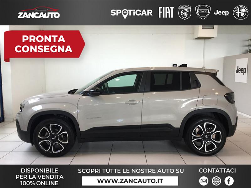 Jeep Avenger 1.2 Turbo Summit MY24