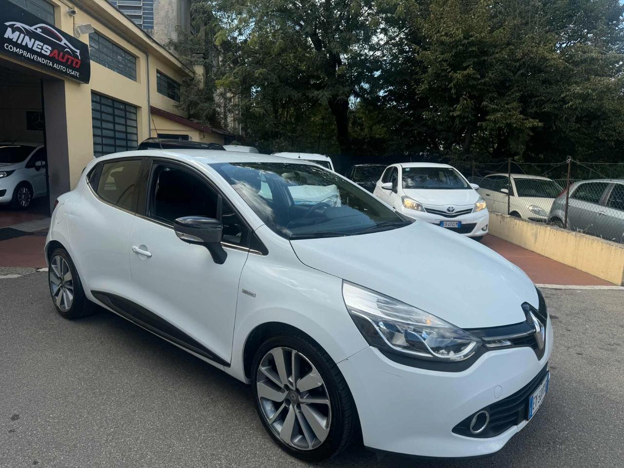 Renault Clio Anno 2015 1.5 Diesel 55kw