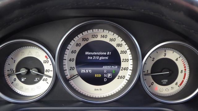 MERCEDES-BENZ E 220 BlueTEC S.W. Automatic Sport
