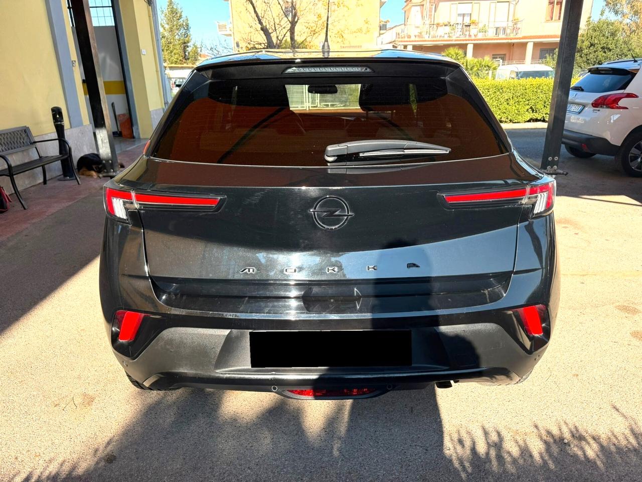 Opel Mokka 1.2 Turbo GS Line