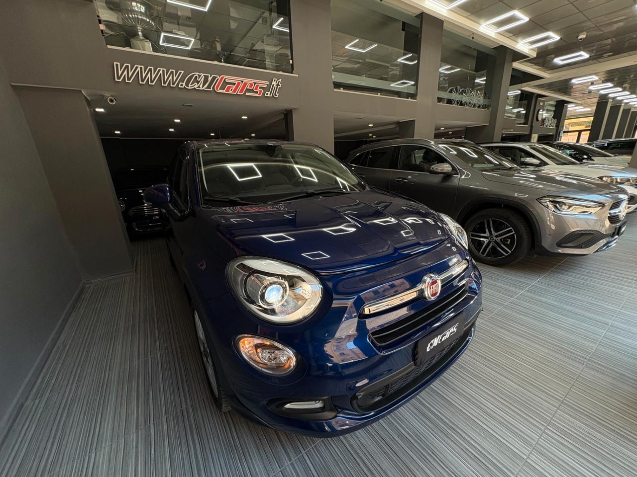 Fiat 500X 1.4 Multiair GPL 140cv Lounge FULL