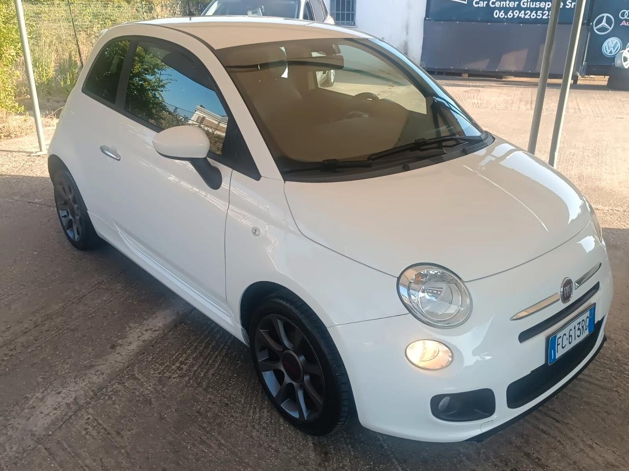 Fiat 500 1.2 Sport Restyling 2016 Ok Neo GarRate