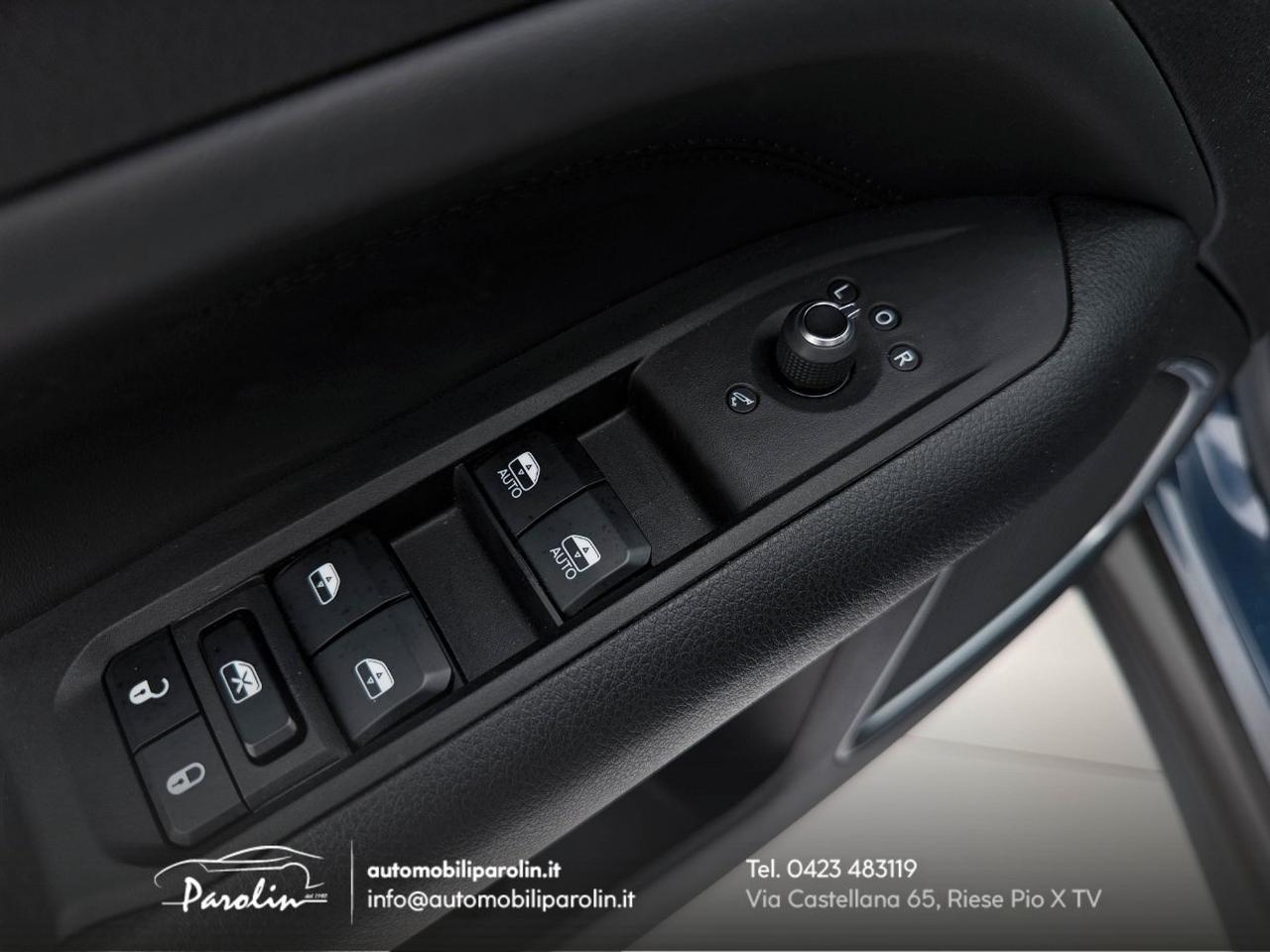 Jeep Compass 1.5 turbo T4 mhev Limited DCT Winter-Park-ACC-Navi