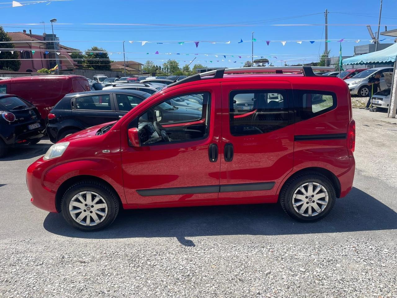 Fiat Qubo 1.4 8V 77 CV Dynamic Natural Power