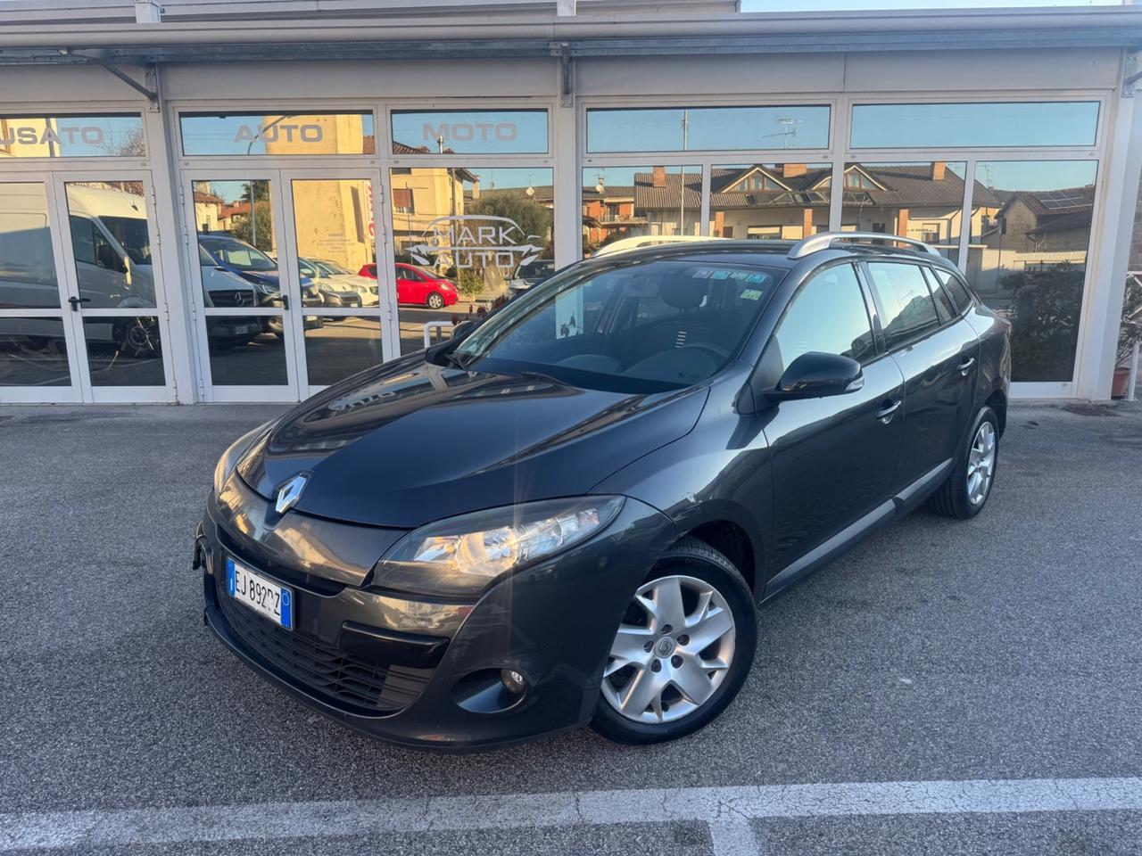 Renault Megane Mégane 1.9 dCi 130CV SporTour Attractive