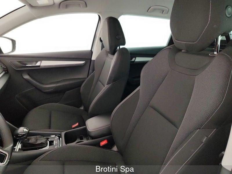 Skoda Karoq 1.5 TSI ACT DSG Selection