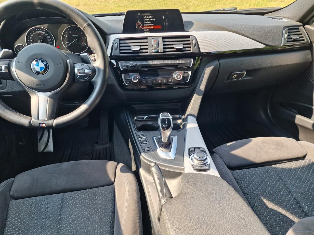 BMW 325D Touring M Sport