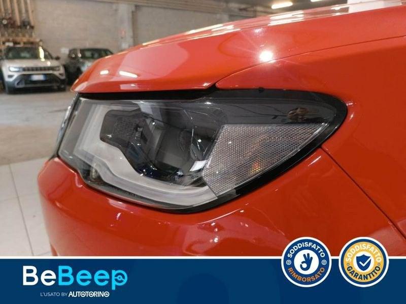 Jeep Compass 1.6 MJT LIMITED 2WD 120CV