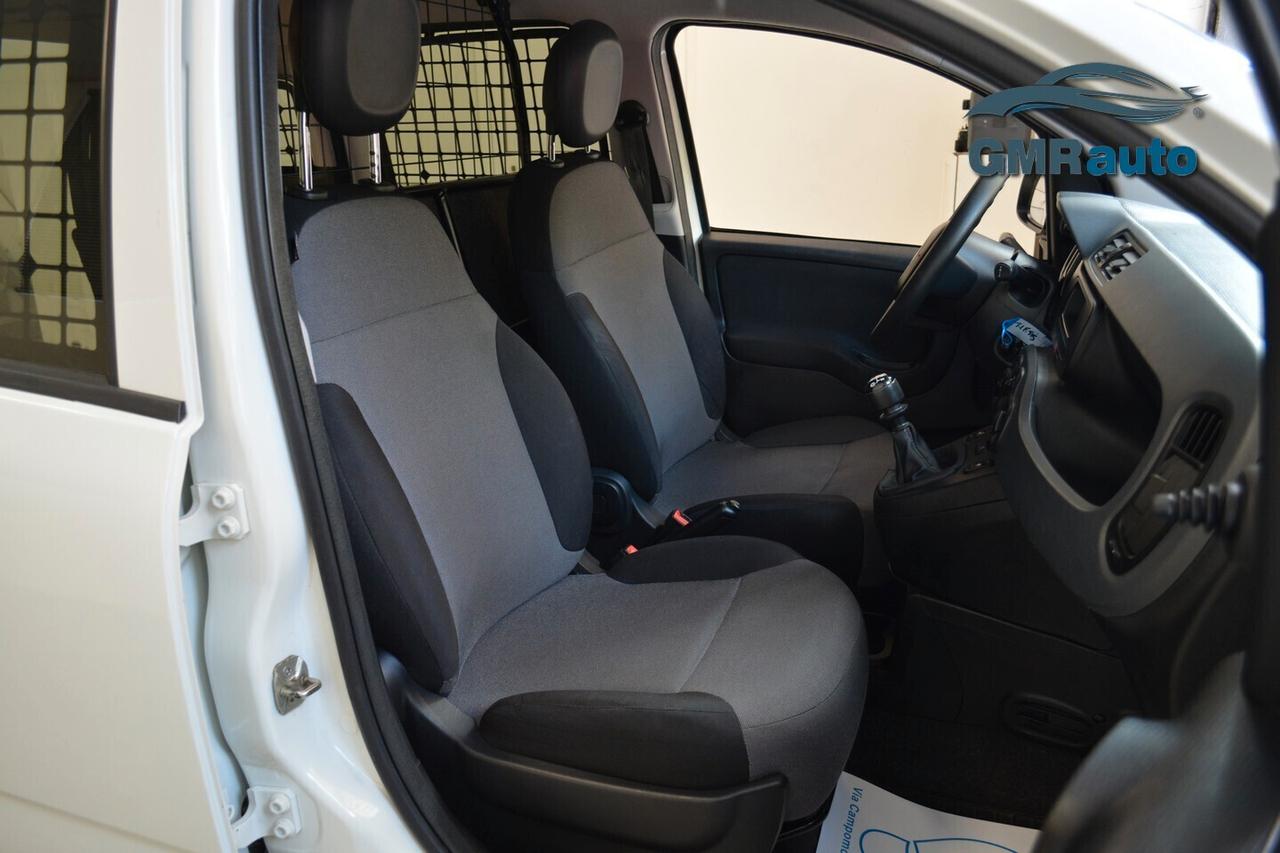 FIAT Panda Van 1.2 69 CV Euro 6 POP – 2 Posti