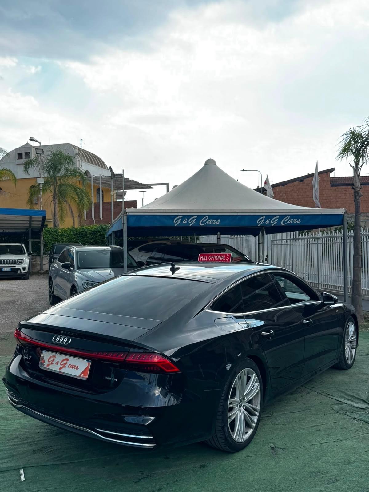 Audi A7 SPB 50 3.0 TDI quattro tiptronic Business Plus
