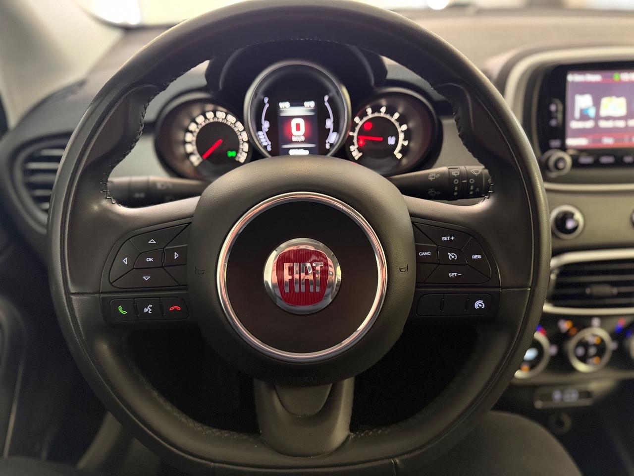 Fiat 500X 1.4 T-Jet 120 CV GPL Cross Plus