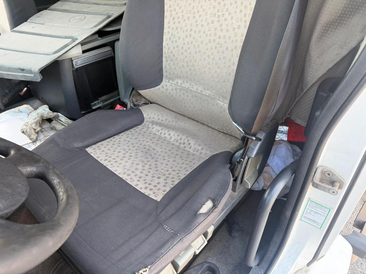 SPONDA IDRAULICA renault MIDLUM EURO 5