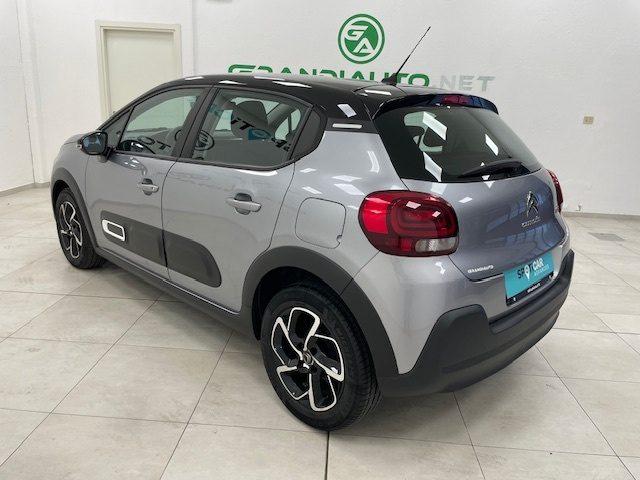 CITROEN C3 III 2017 - 1.2 puretech Shine s&s 83cv neopatent