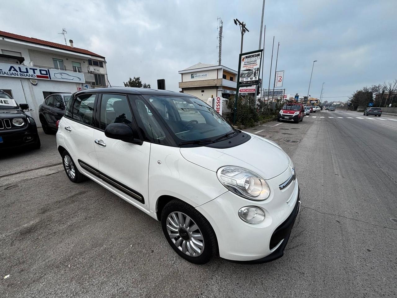 Fiat 500L 1.3 Multijet 85 CV Lounge