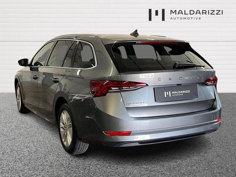 Skoda Octavia IV 2020 Wagon Wagon 2.0 tdi evo Executive 115cv dsg