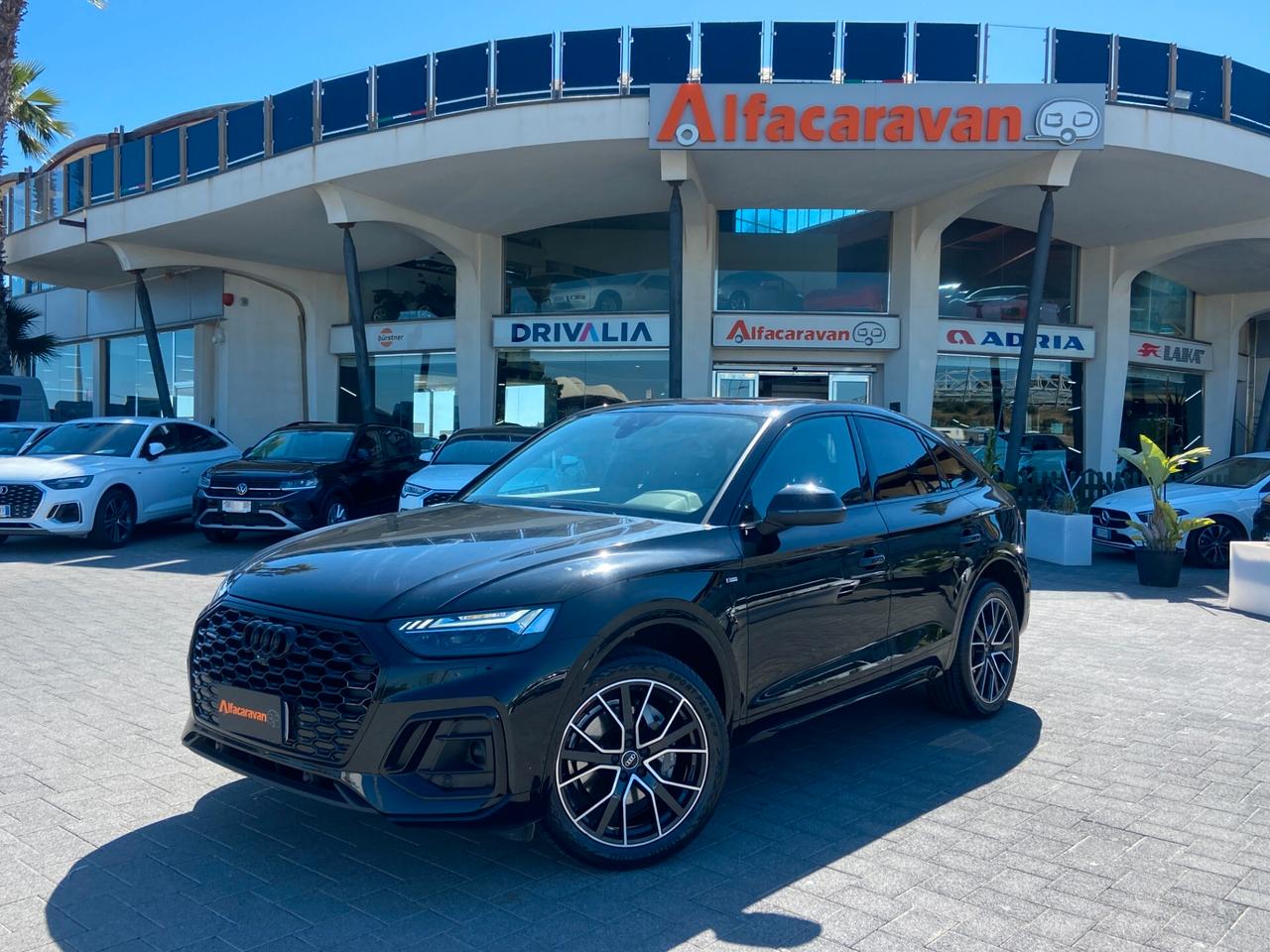 Audi Q5 Sportback 40 2.0 tdi mhev 12V S line quattro s-tronic