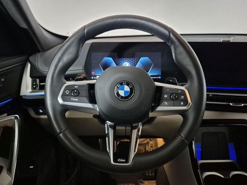 BMW X1 U11 xdrive23d mhev 48V MSport auto