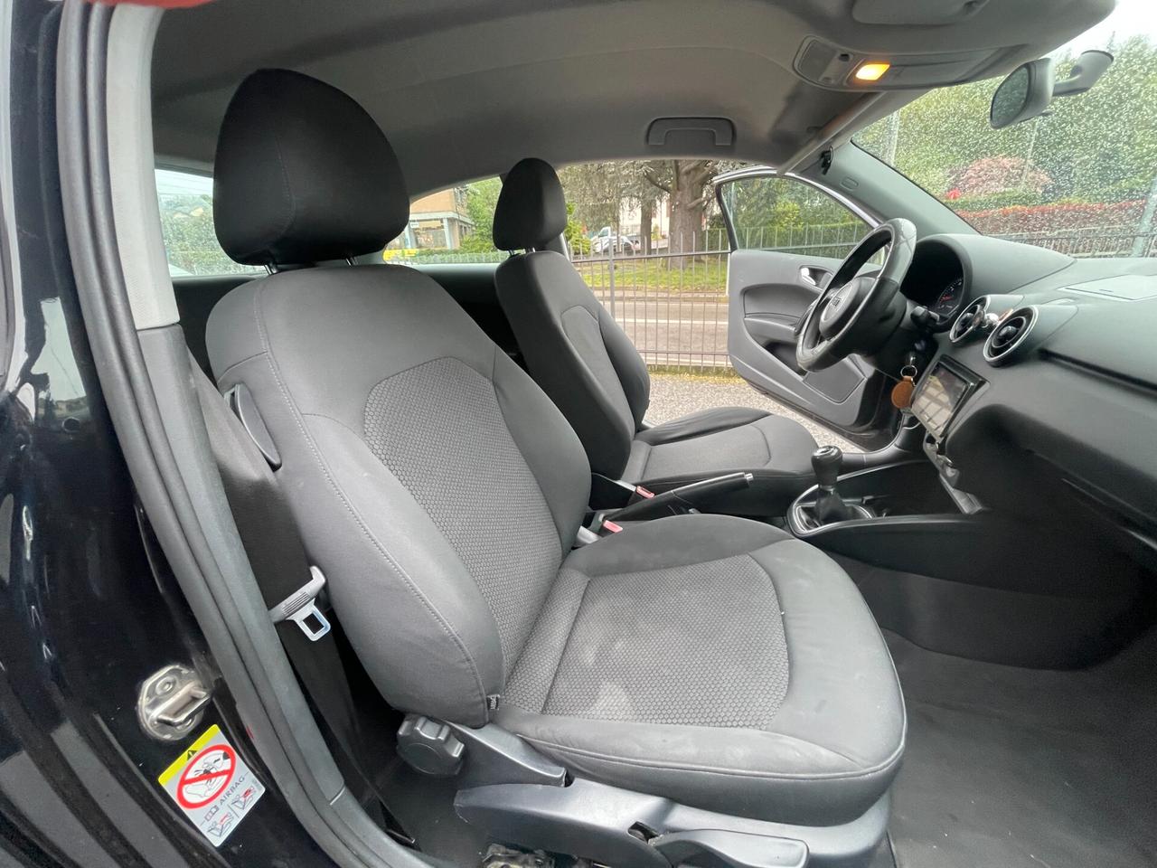 Audi A1 1.2 TFSI Ambition