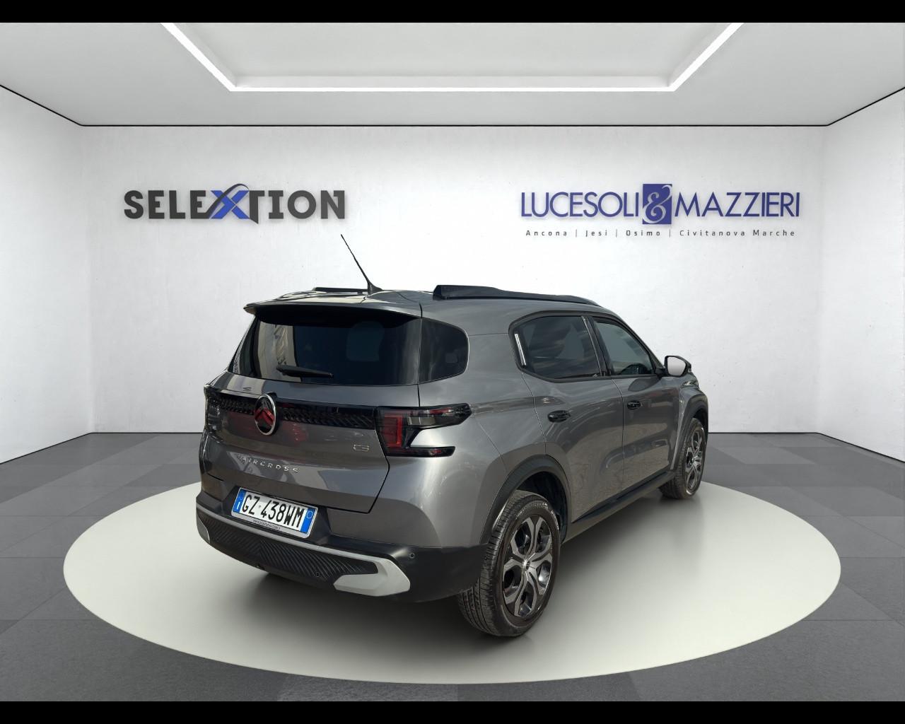 CITROEN C3 Aircross 2ª s. - C3 Aircross PureTech Turbo 100 CV Plus