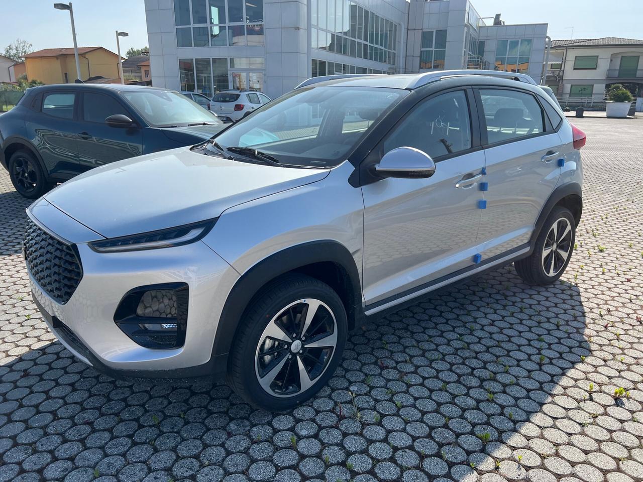 Dr Dr 3.0 dr 3.0 1.5 CVT Bi-Fuel GPL
