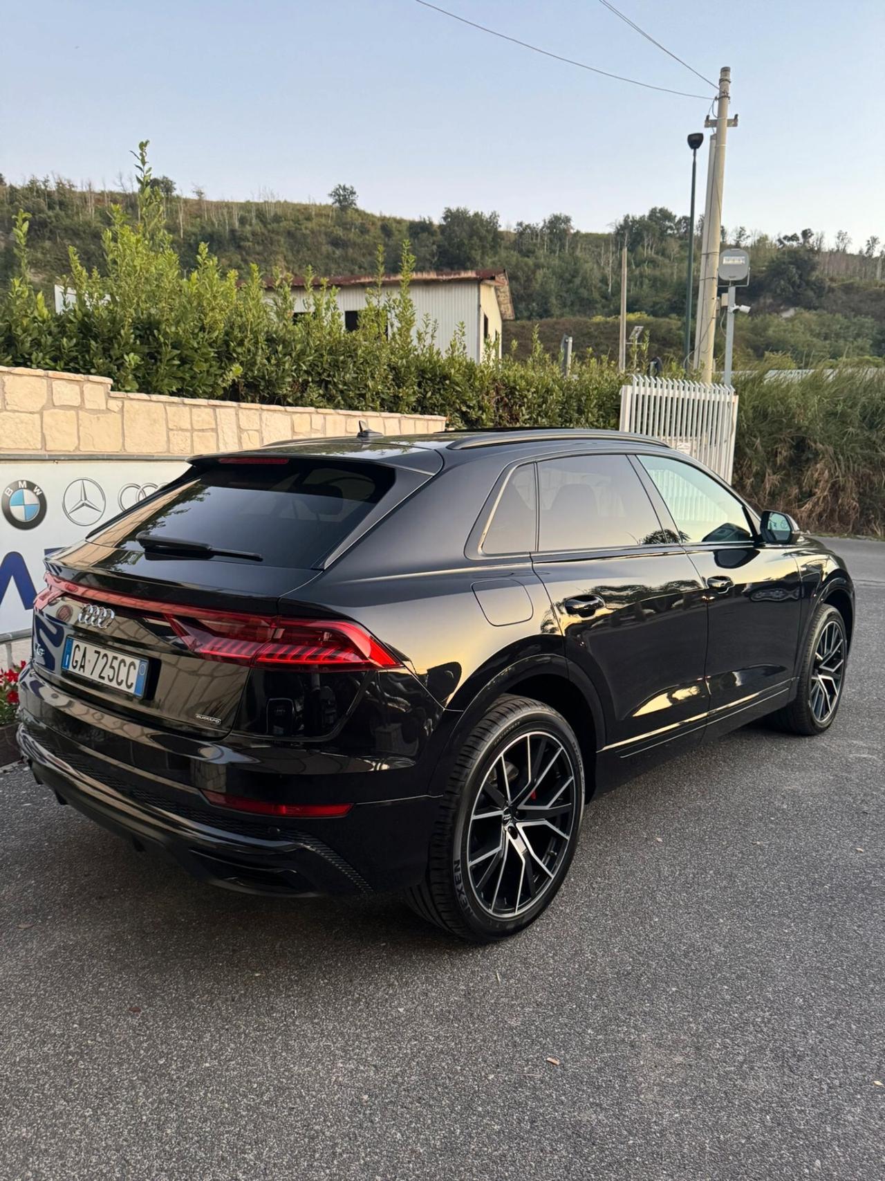 Audi Q8 50 TDI 286 CV quattro tiptronic