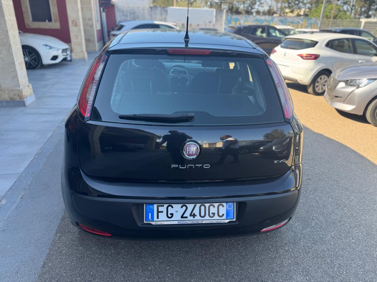Fiat Punto Evo Punto Evo 1.3 Mjt 75 CV 5 porte Dynamic