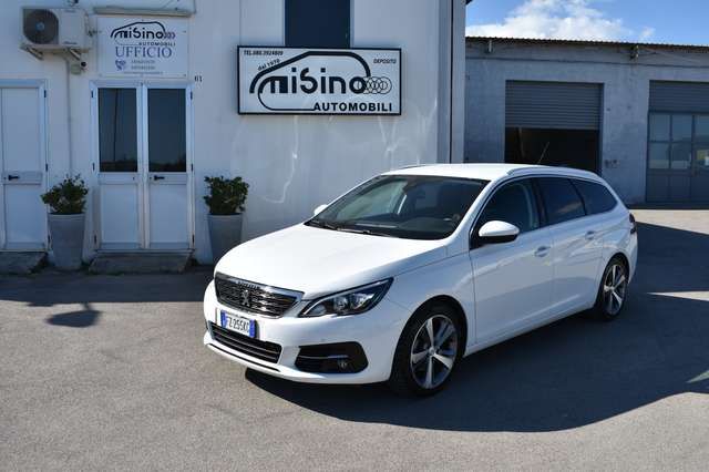 Peugeot 308 308 SW 1.5 bluehdi automatica Allure- 12/2019