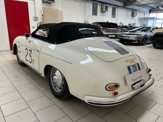 PORSCHE 356 Scheib Speedster ISCRITTA REG. STORICO