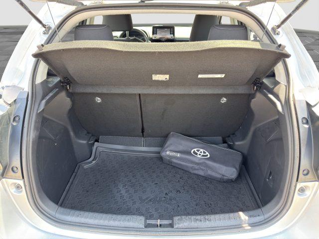 TOYOTA Yaris Yaris 1.0 5 porte Business