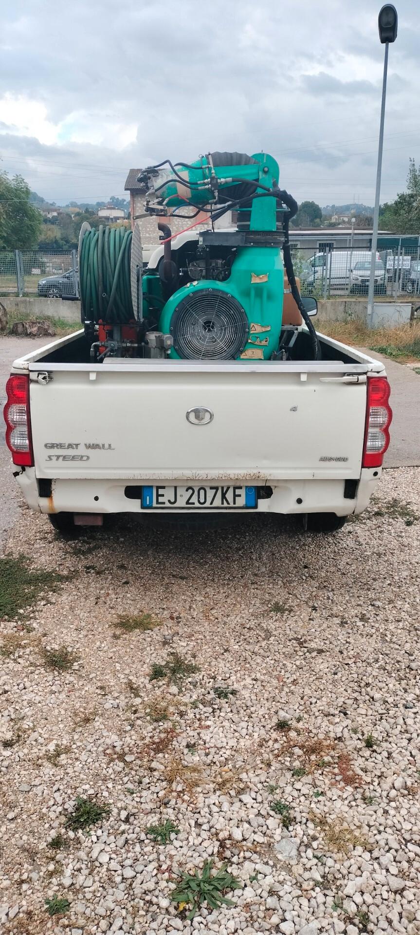 Great Wall Motor Steed SC 2.4 4x4 Luxury