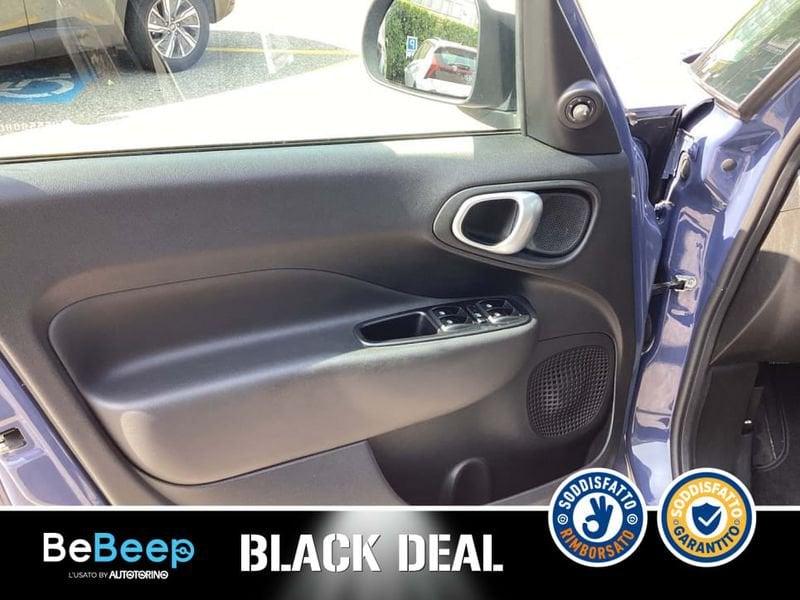 FIAT 500L Wagon 1.3 MJT LOUNGE 95CV 7P.TI DUALOGIC MY19