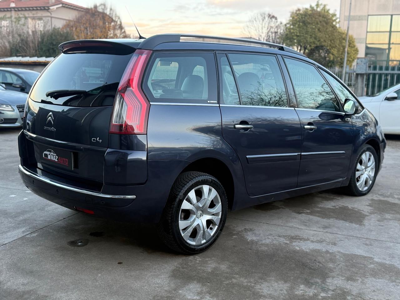 Citroen C4 Grand Picasso 1.6 e-HDi 110 FAP CMP6 Exclusive