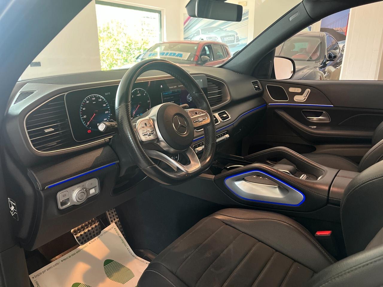 Mercedes-benz GLE 300 d 4Matic Mild Hybrid Premium Plus