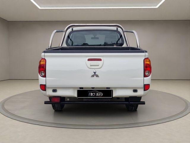 MITSUBISHI L200 2.5 DI-D/136CV Double Cab Intense