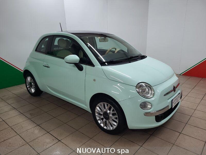 FIAT 500 500 1.2 EasyPower Lounge