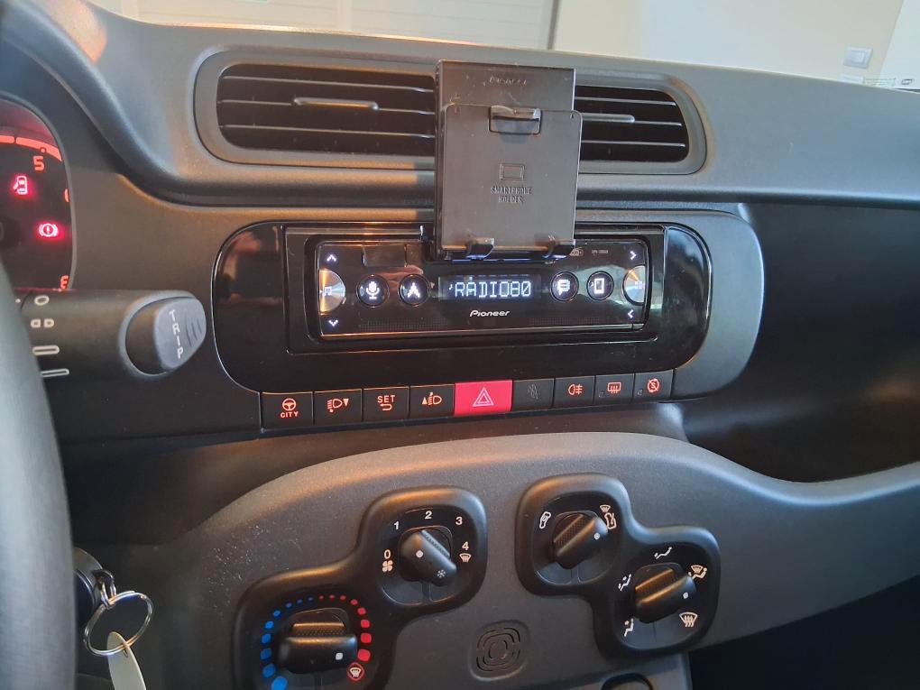 Fiat Panda 1.2 Easy s&s 69cv my19