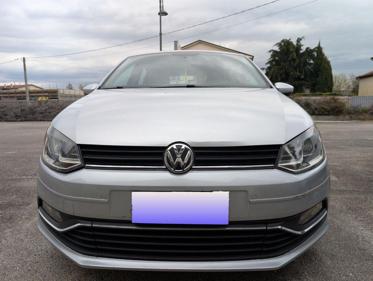 Volkswagen Polo 1.4 Tdi 5 P. Neopatentati Diesel Euro 6 Comfortline 75cv