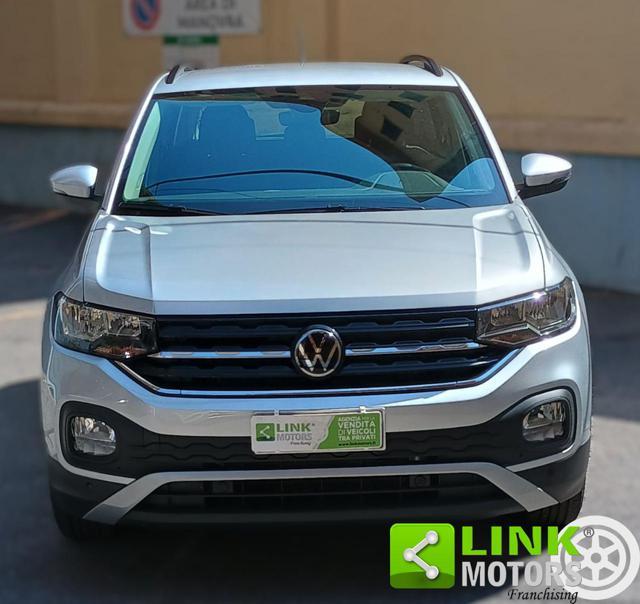 VOLKSWAGEN T-Cross 1.0 TSI 110 CV DSG Style