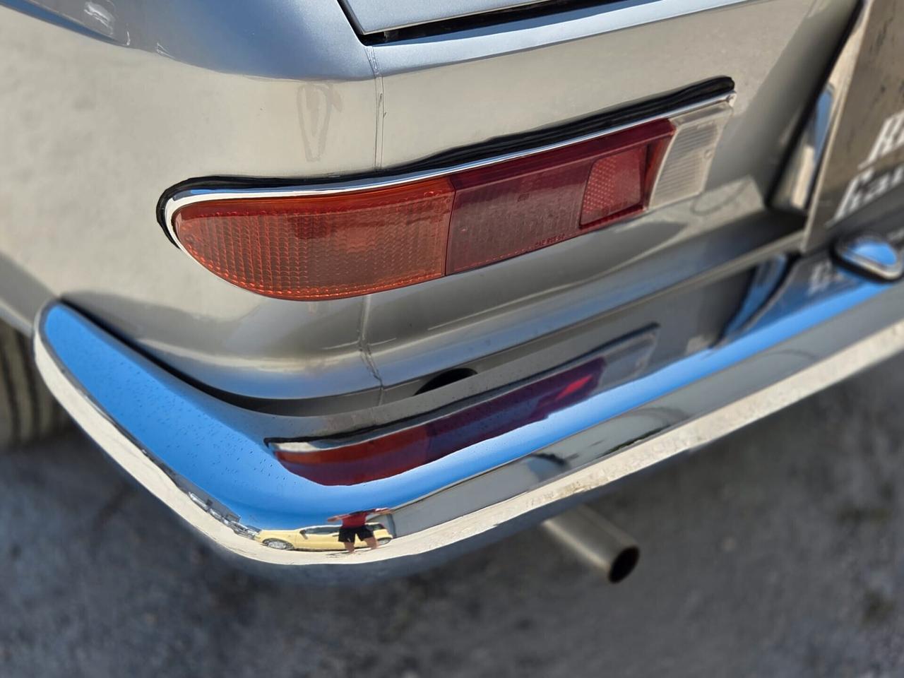 Lancia Flavia COUPÈ 2.000 PINIFARINA CARBURATORI